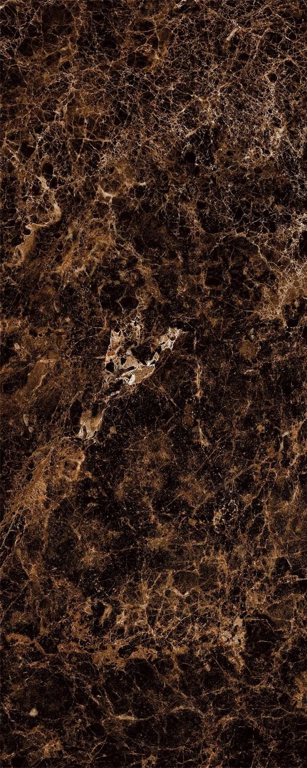 Керамическая плитка Mayolica Versailles Emperador, цвет коричневый, поверхность глянцевая, прямоугольник, 280x700