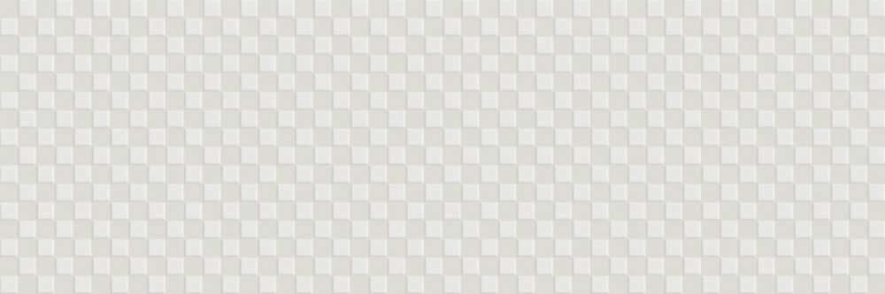 Керамогранит Tagina Petite Mosaique Blanc 7VF082P, цвет белый, поверхность глянцевая, прямоугольник, 200x600