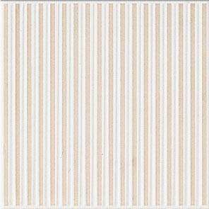 Керамическая плитка Brennero Sogno Millerighe Salmone Fondo, цвет розовый, поверхность глянцевая, квадрат, 200x200