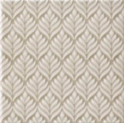 Керамическая плитка Grazia Maison Marais Argent Cr. MAR3, цвет серый, поверхность глянцевая, квадрат, 200x200