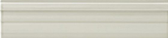Бордюры Grazia New Classic Toro Melissa TORO40, цвет серый, поверхность глянцевая, прямоугольник, 55x260