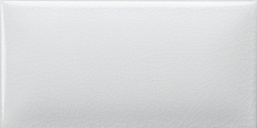 Керамическая плитка Amadis Antique Crackle White Crack, цвет белый, поверхность глянцевая, кабанчик, 75x150