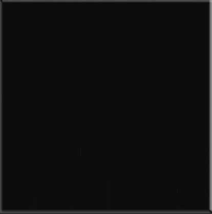 Керамическая плитка CAS Black&White Negro, цвет чёрный тёмный, поверхность глянцевая, квадрат, 200x200