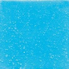 Мозаика JNJ Mosaic Normal A06, цвет голубой, поверхность глянцевая, квадрат, 200x200