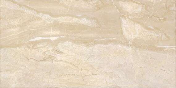 Керамическая плитка APE Jordan Beige, цвет бежевый, поверхность глянцевая, прямоугольник, 250x500