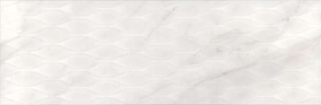 Керамическая плитка Kerama Marazzi Майори белый структура обрезной 13026R, цвет белый, поверхность лаппатированная, прямоугольник, 300x895