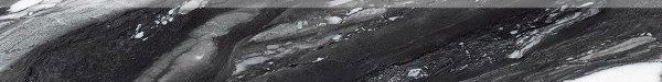 Бордюры Emilceramica (Acif) Tele Di Marmo Battiscopa Calacatta Renoir Lap EDNV, цвет чёрно-белый, поверхность лаппатированная, прямоугольник, 70x600