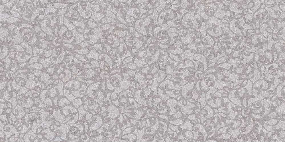Декоративные элементы Viva Heritage Florita Grey EGN3, цвет серый, поверхность матовая, прямоугольник, 400x800