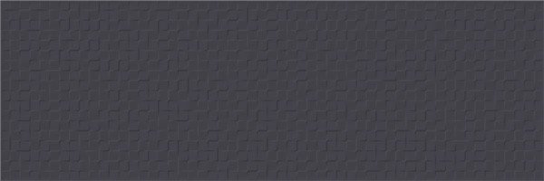 Бордюры Navarti Rev. Mosaic Lux Antracita, цвет серый, поверхность глянцевая, прямоугольник, 200x600
