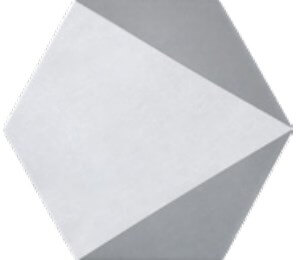 Керамогранит Heralgi Oslo Daga White, цвет серый, поверхность матовая, прямоугольник, 173x200