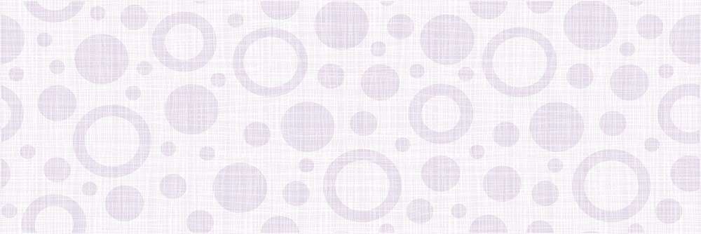 Декоративные элементы Нефрит керамика Лина 07-00-5-17-00-57-2726, цвет белый фиолетовый, поверхность матовая, прямоугольник, 200x600