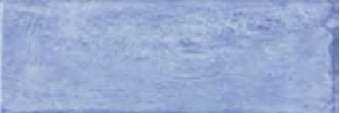 Керамическая плитка Fabresa Arles Sea, цвет голубой, поверхность глянцевая, прямоугольник, 100x300