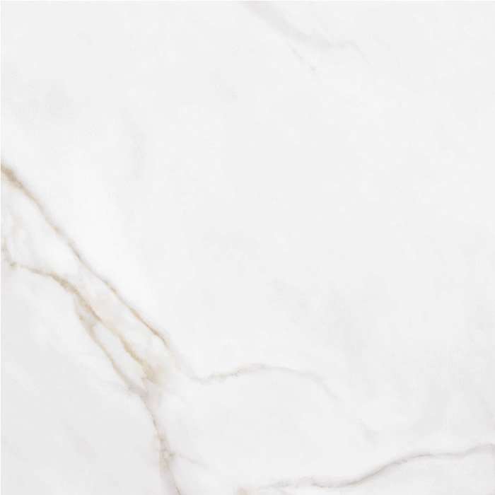 Керамогранит Grespania Palace Calacata, цвет белый, поверхность полированная, квадрат, 590x590