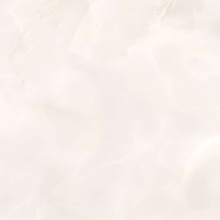Керамогранит Unitile (Шахтинская плитка) Флора Бежевая 010400000964, цвет бежевый, поверхность глянцевая, квадрат, 400x400