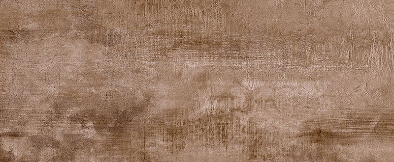 Керамическая плитка Superceramica Nevada Marron, цвет коричневый, поверхность матовая, прямоугольник, 200x500