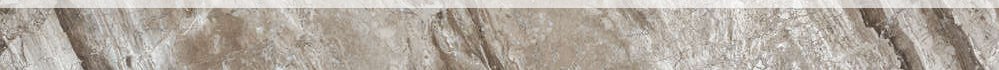 Бордюры Serenissima Magistra Batt Cappuccino Lux 1063616, цвет коричневый, поверхность полированная, прямоугольник, 65x1000