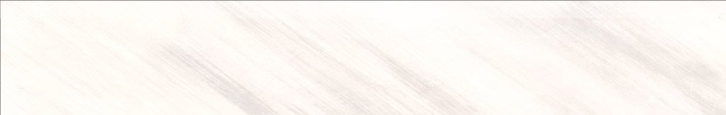 Бордюры Roberto Cavalli Tanduk Battiscopa Bianco Rett. 556712, цвет белый, поверхность матовая, прямоугольник, 95x600