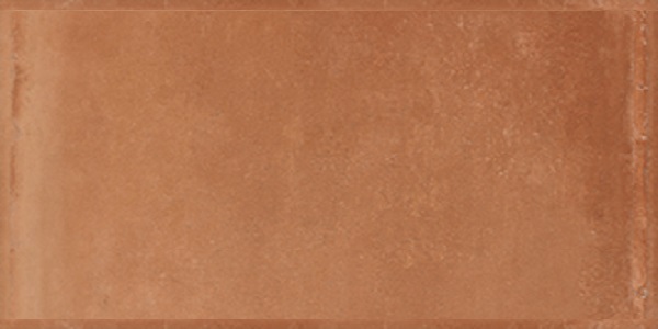 Керамогранит Cerdomus Crete Terracotta Safe 88408, цвет терракотовый, поверхность сатинированная, прямоугольник, 200x400