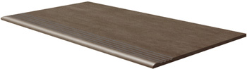 Ступени Imola KOSHI S60CE, цвет коричневый, поверхность натуральная, прямоугольник, 300x600