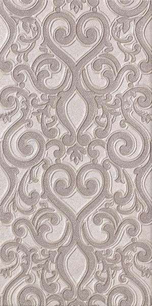 Декоративные элементы Cisa Evoluzione Versaill Bianco, цвет белый, поверхность матовая, прямоугольник, 300x600