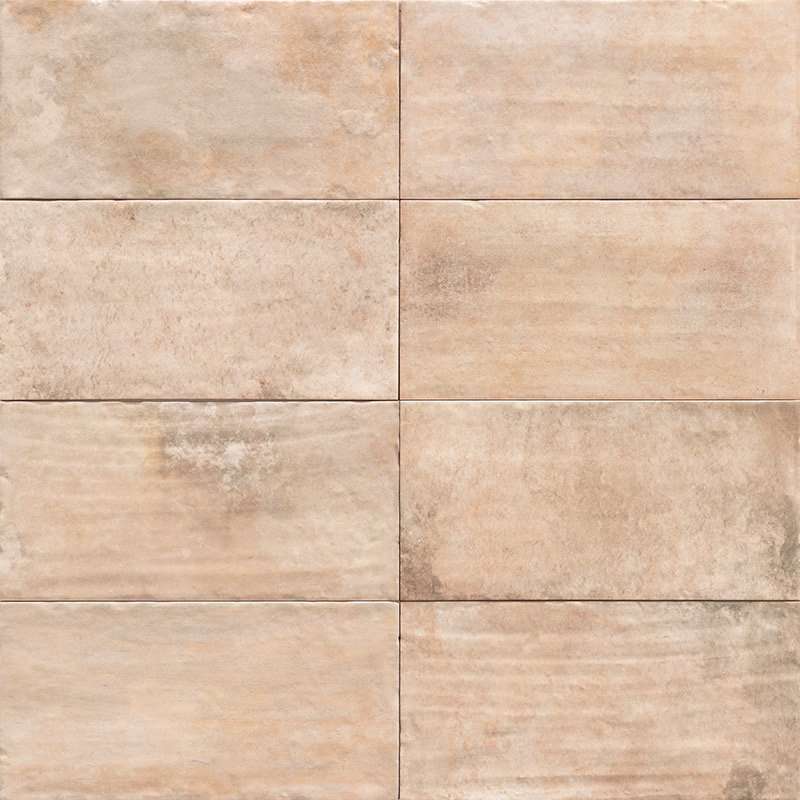 Керамическая плитка Mainzu Aterra Crema, цвет бежевый, поверхность матовая, прямоугольник, 150x300