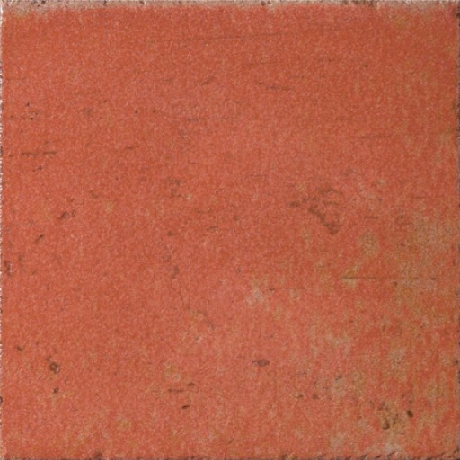 Керамогранит Cinca Cotto d' Albe Red AD 2056, цвет терракотовый, поверхность матовая, квадрат, 240x240