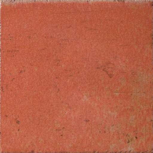 Керамогранит Cinca Cotto d' Albe Red AD 2056, цвет терракотовый, поверхность матовая, квадрат, 240x240