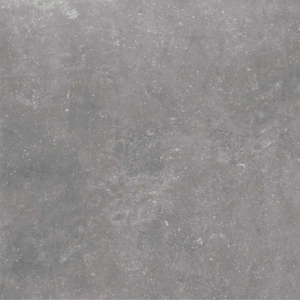 Керамогранит Saloni B-Stone Gris Pav., цвет серый, поверхность матовая, квадрат, 600x600