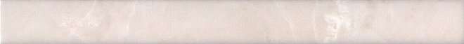 Бордюры Kerama Marazzi Карандаш Баккара беж PFE004, цвет бежевый, поверхность глянцевая, квадрат, 20x200