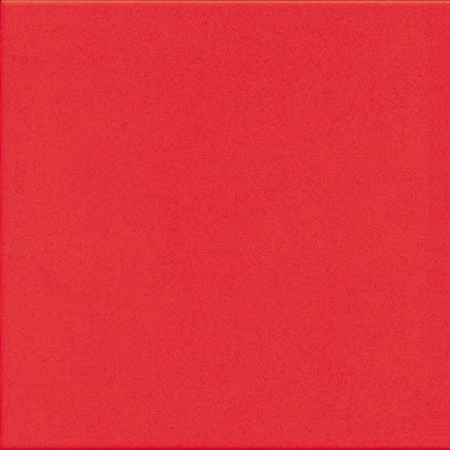 Керамогранит Vives Town Rojo, цвет красный, поверхность полированная, квадрат, 316x316
