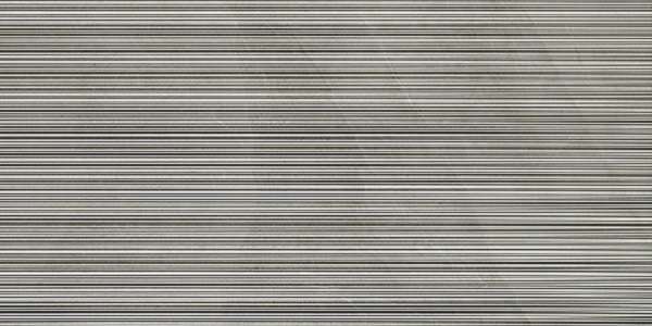 Керамогранит Impronta Shale Greige Ribbed SL03BAR, цвет серый, поверхность матовая рельефная, прямоугольник, 600x1200