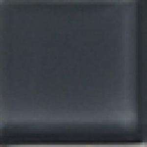 Мозаика Bars Crystal Mosaic Чистые цвета D 30 (23x23 mm), цвет серый, поверхность глянцевая, квадрат, 300x300