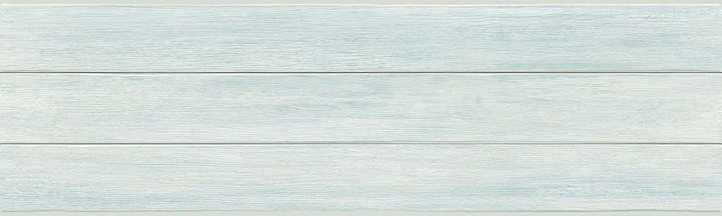 Керамическая плитка Ibero Mediterranea Navywood Sky, цвет голубой, поверхность матовая, прямоугольник, 290x1000