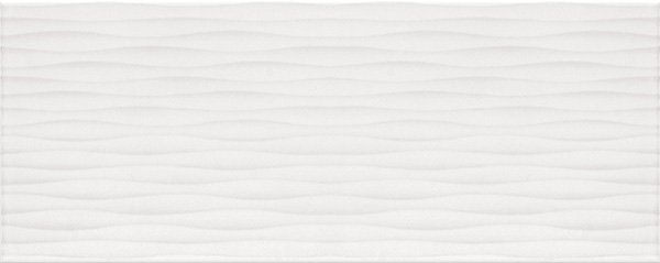 Керамическая плитка Mapisa Royal Suite White, цвет белый, поверхность глянцевая, прямоугольник, 202x504