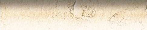 Бордюры Cinca Forum Sand Quarter Round 8191/700, цвет бежевый, поверхность матовая, прямоугольник, 35x160