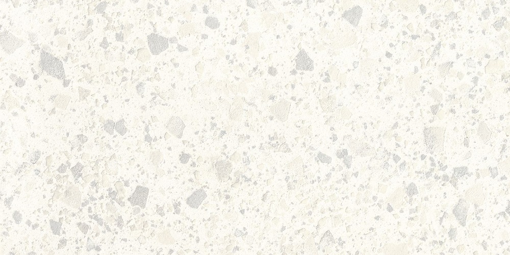 Керамогранит FMG Venice Zinc Levigato Lucidato L175405, цвет белый, поверхность полированная, прямоугольник, 750x1500