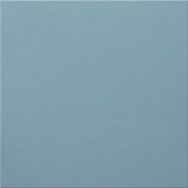Керамогранит Metlaha Metlaha Голубая 3156-08, цвет голубой, поверхность матовая, , 100x100