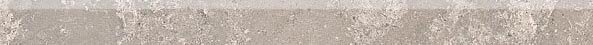 Бордюры Emilceramica (Acif) Kotto Battiscopa XS Cenere Rett (B18P8R) E3AR, цвет серый, поверхность матовая, квадрат, 46x600