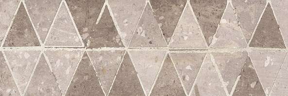Керамическая плитка Нефрит керамика Тресса 00-00-5-17-00-15-1029, цвет коричневый бежевый, поверхность матовая, прямоугольник, 200x600