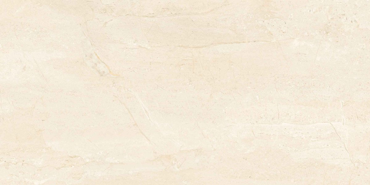 Керамогранит Arcana Marble Daino-R Reale, цвет бежевый, поверхность полированная, прямоугольник, 443x893