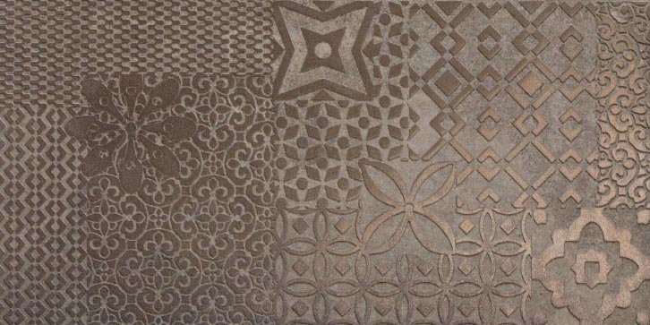 Декоративные элементы Piemme Castlestone Inciso Musk Lap. Ret. 00285, цвет коричневый, поверхность лаппатированная, прямоугольник, 300x600