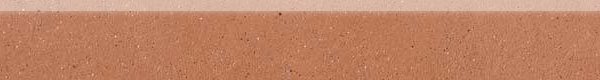 Бордюры Floor Gres Earthtech Outback Ground Battiscopa Comfort 6mm 772464, цвет терракотовый, поверхность лаппатированная, прямоугольник, 46x600