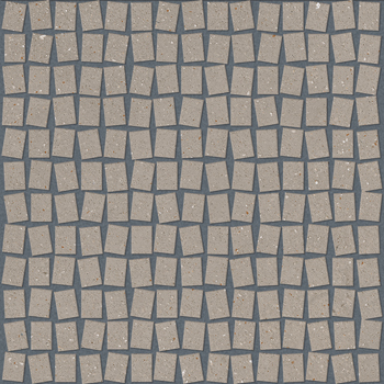 Мозаика Imola MK.BLOX6 B, цвет бежевый, поверхность матовая, квадрат, 305x310