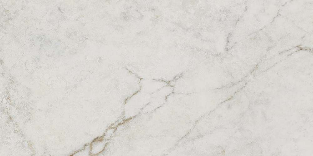 Керамическая плитка Kerama Marazzi Серенада белый глянцевый 11222R, цвет серый, поверхность глянцевая, прямоугольник, 300x600