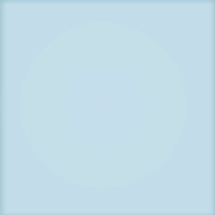 Керамическая плитка Tubadzin Pastel Blekitny Mat, цвет голубой, поверхность матовая, квадрат, 200x200