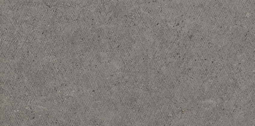 Керамогранит Apavisa Nanoconcept Anthracite Incrociato, цвет серый, поверхность структурированная, прямоугольник, 450x900