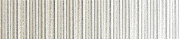 Бордюры Love Tiles Acqua Barro Stretto, цвет серый, поверхность глянцевая, прямоугольник, 50x225