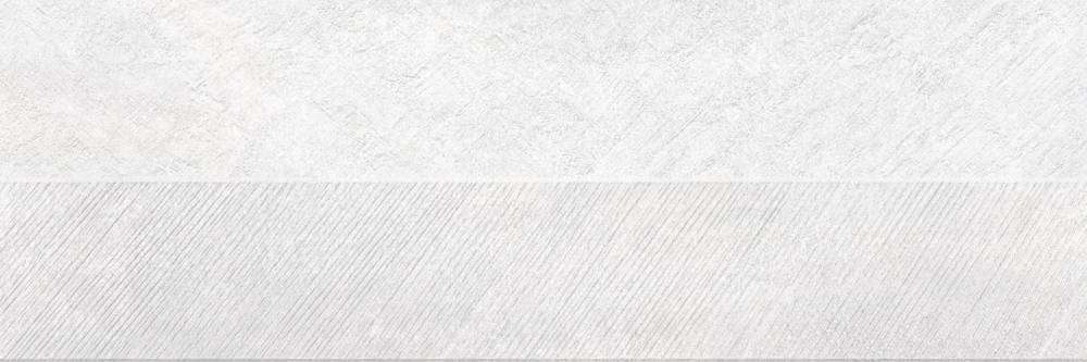 Керамическая плитка Metropol Zen Concept White KU4PG020, цвет белый, поверхность матовая, прямоугольник, 300x900