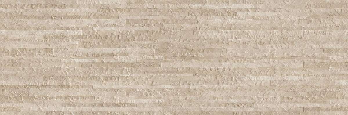 Керамическая плитка Benadresa Puncak Plads Taupe, цвет бежевый, поверхность матовая, прямоугольник, 400x1200