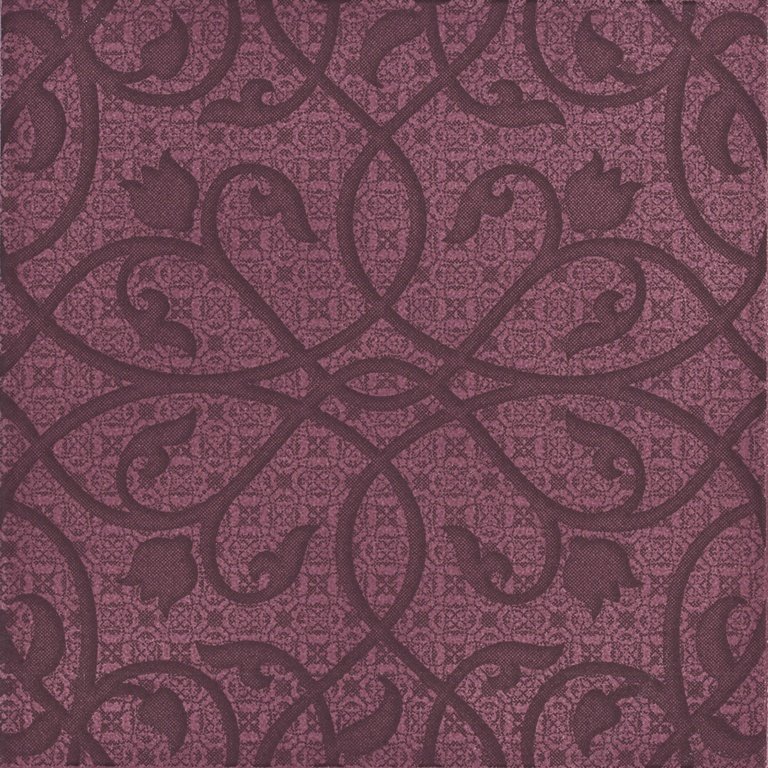Декоративные элементы Bardelli Bardelli Minoo C4 (5), цвет бордовый, поверхность матовая, квадрат, 200x200